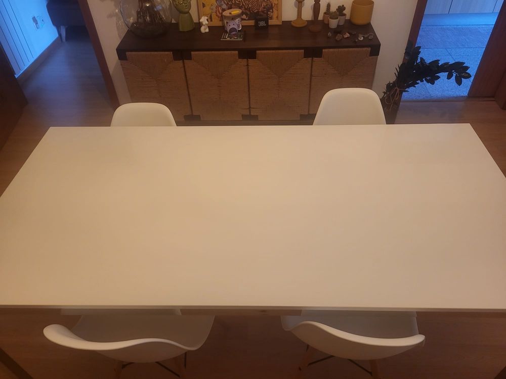 Mesa Jantar + Cadeiras