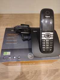 Gigaset CX610 ISDN telefon stacjonarny sprawny komplet