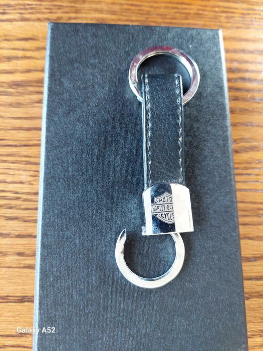 Zestaw Długopis i brelok Harley Davidson