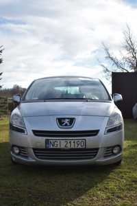 Sprzedam Peugeot 5008