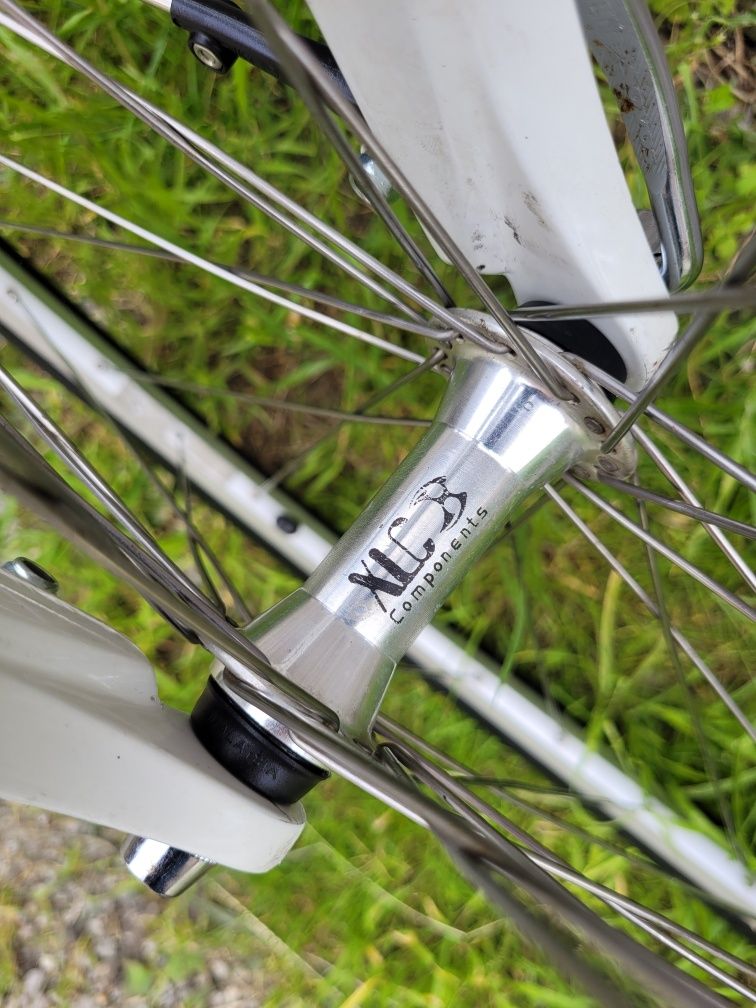 Rower KTM Life Shimano Tourney Deore  28" Amortyzator Suntour
