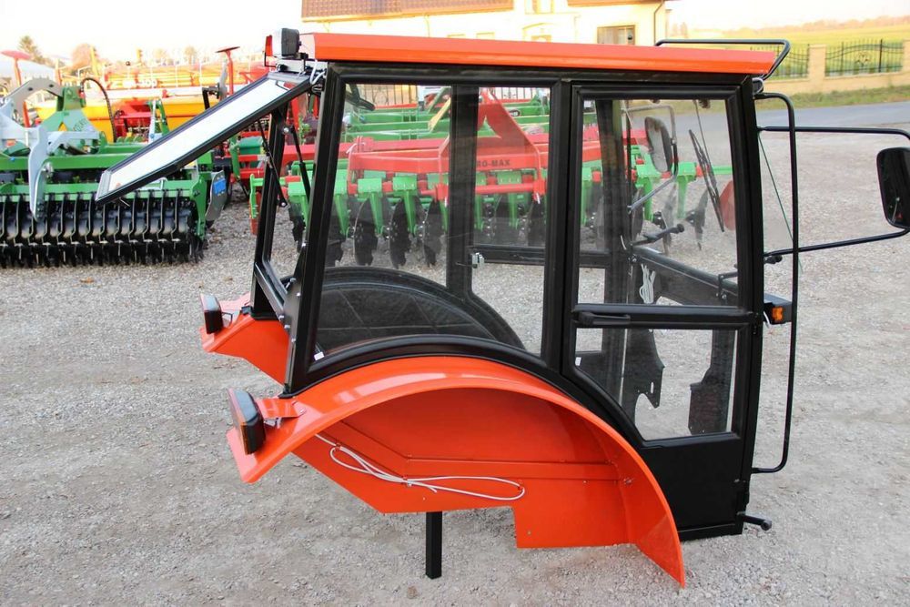 Kabina C 330 ursus sadownicza sadownik do sadu sadownicze C-330