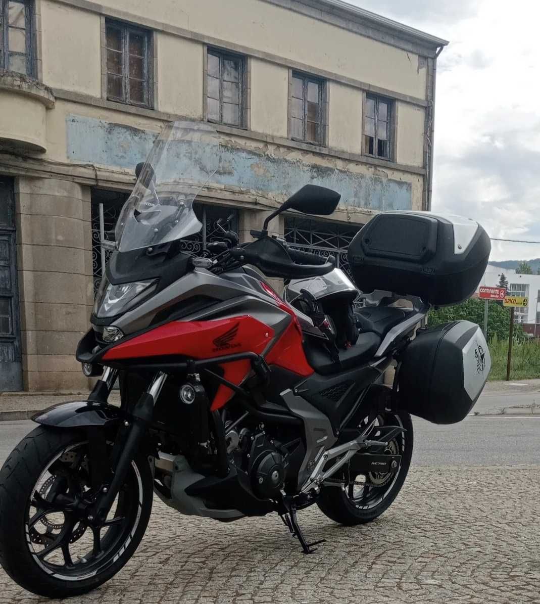 Vendo Honda NC 750x