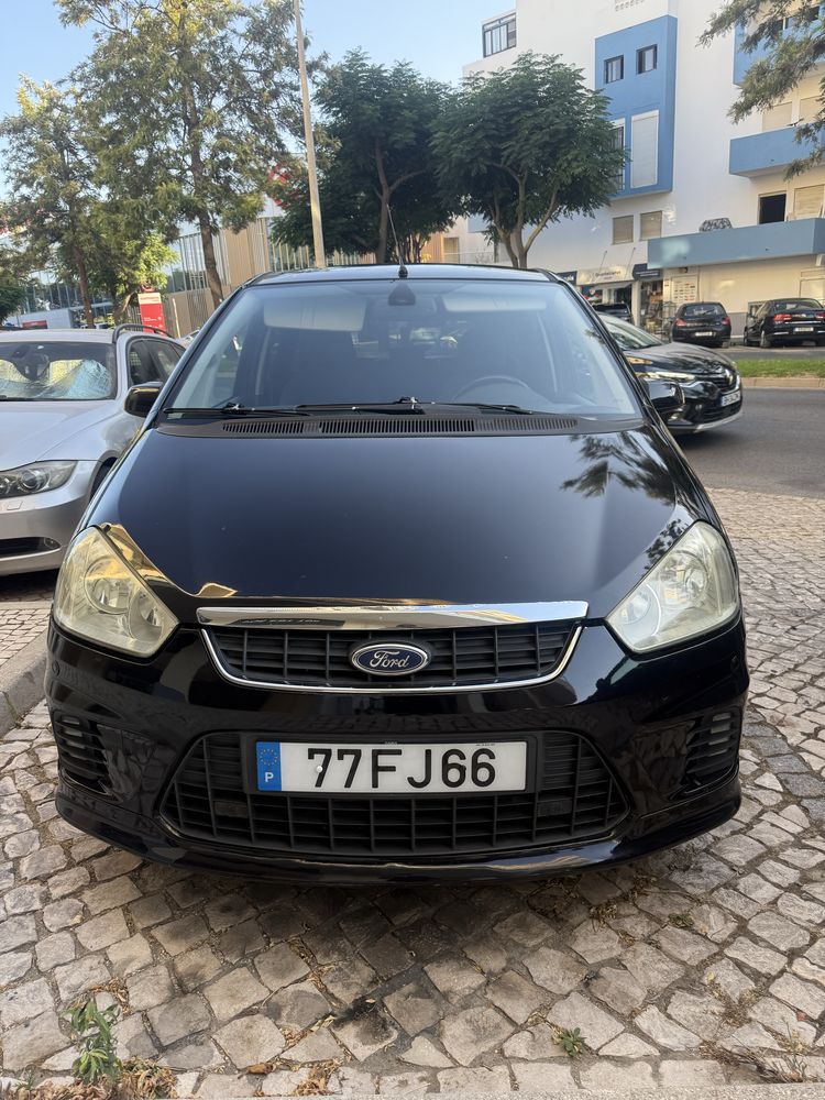 Ford C-MAX 2008 titanium