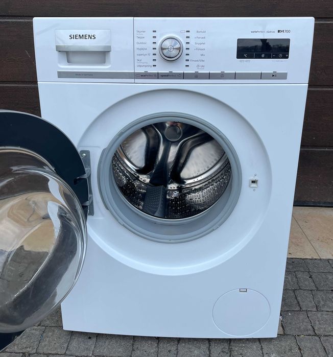 Пральна стиральная машина Siemens IQ700 9кг ідеальнa Made in Germany