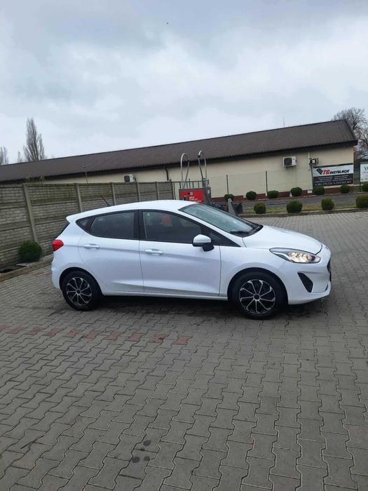 Sprzedam Ford Fiesta mk8