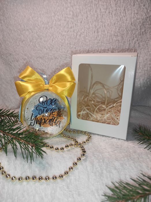 Новорічні Фотокулі