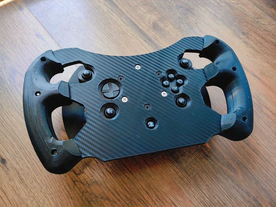 Nakładka do Thrustmaster T300 ( McLaren GT3 )