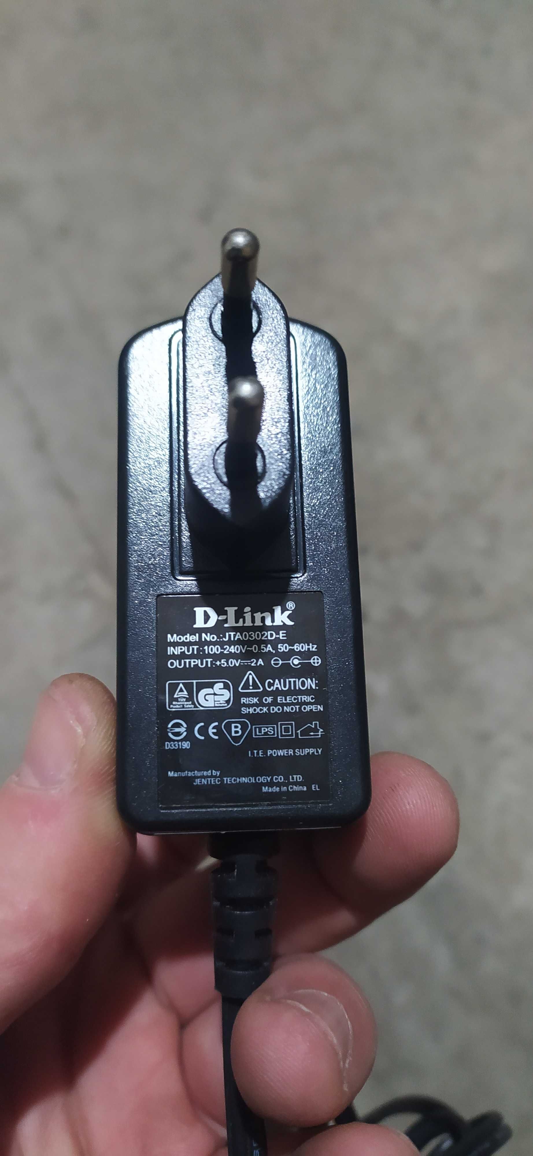 Блок питания Adaptor D-Link 5V /2A
