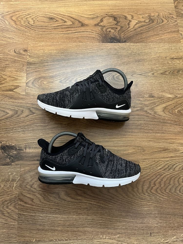 Кроссовки Nike Air Max Sequent 3