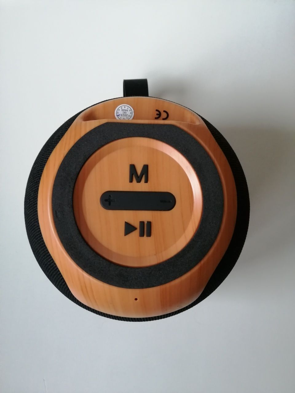 Nowy Głośnik Bluetooth czarny