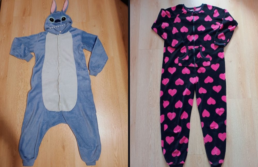 Piżama s/m cena za całość