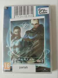 GRA PC DVD_ ROM PARIAH, nowa w folii