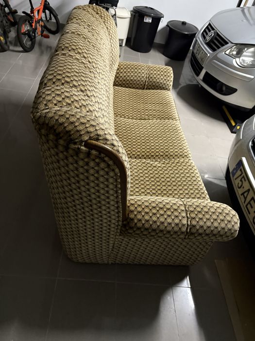 Sofa cama em bom estado