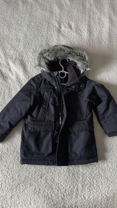 Продам дитячу зимову куртку