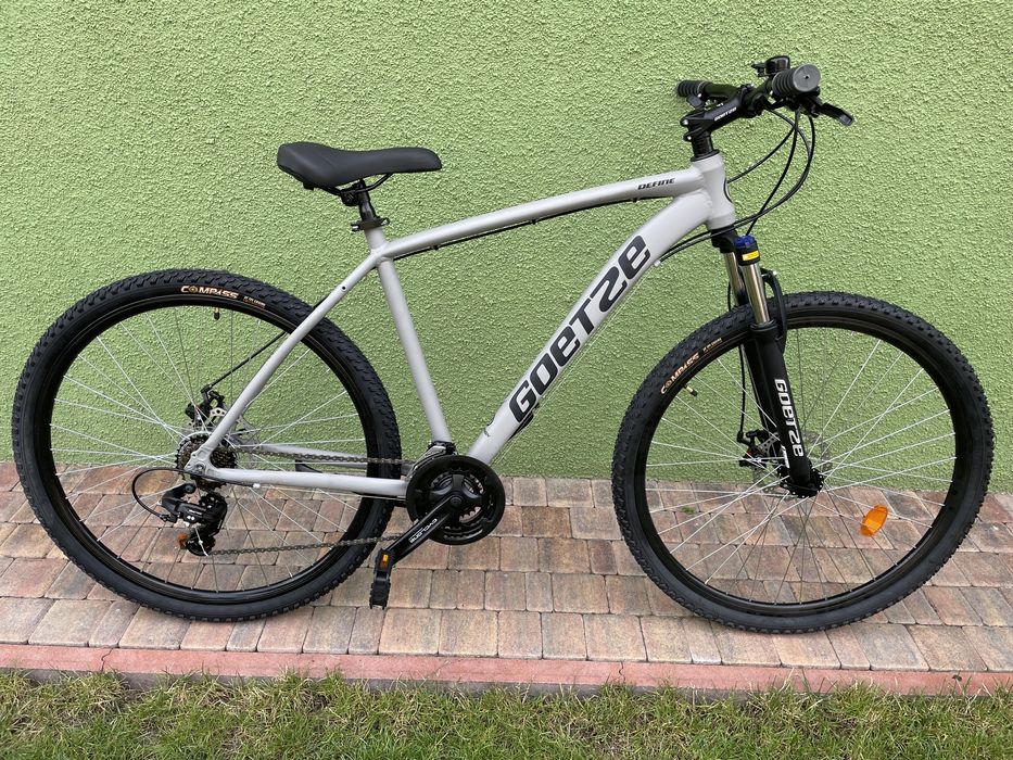 Nowy rower MTB na kołach 29” goetze define