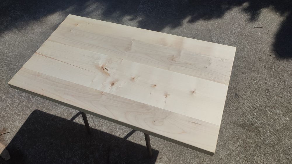 Blaty drewniane na stolik, pod maszynę do szycia, stolik kawowy