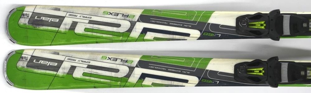 Narty Elan E/Flex6 168 cm