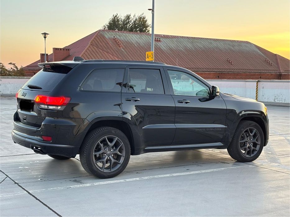 Jeep Grand Cherokee Limited X 5.7