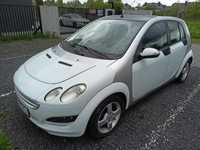 Smart Forfour 2005