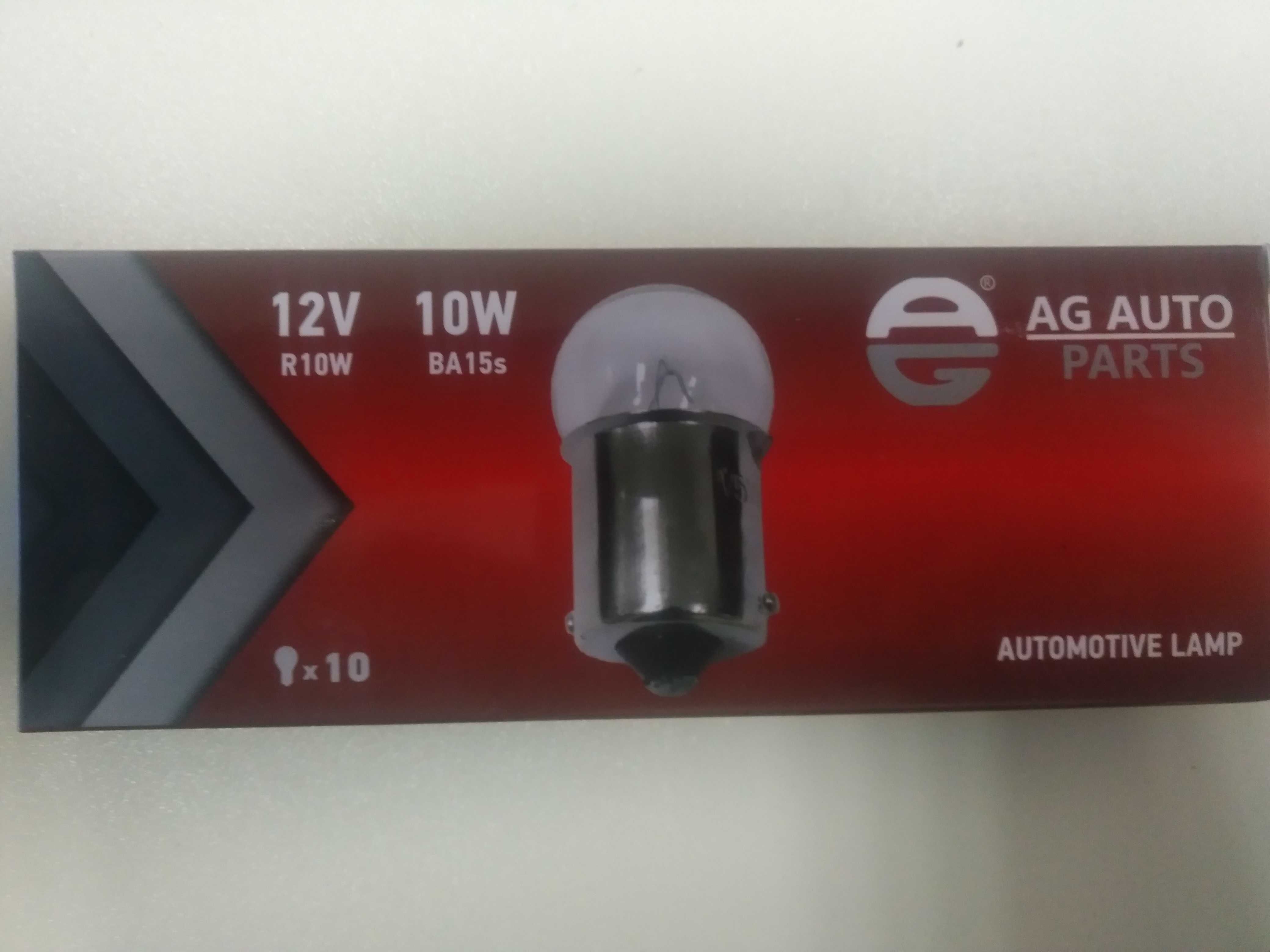 Лампа R10W AG AUTOPARTS AG40029s ціна за 1шт