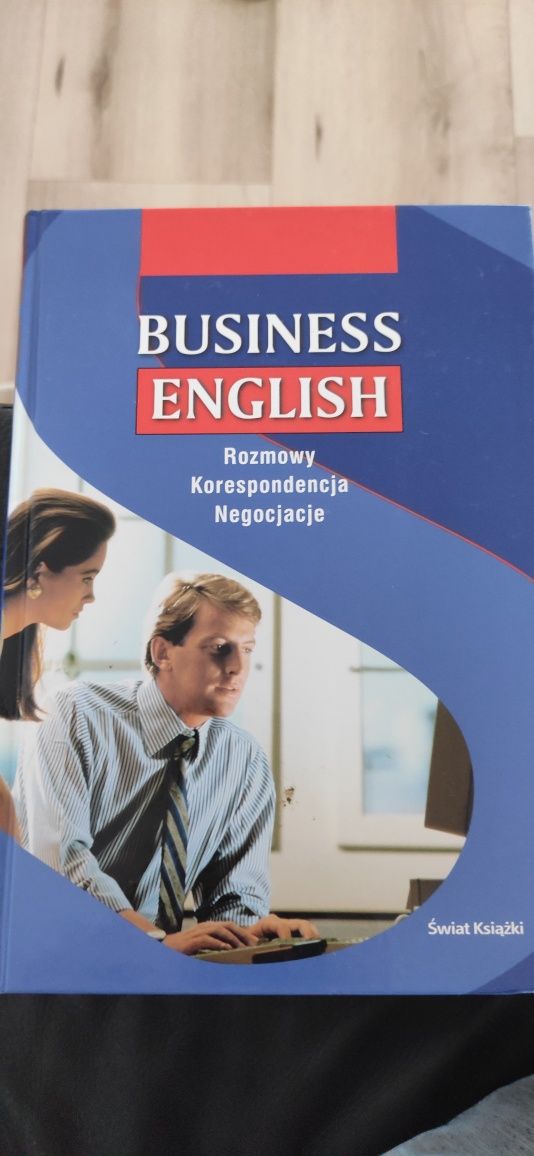 Business English. Rozmowy, korespondencję, negocjacje.