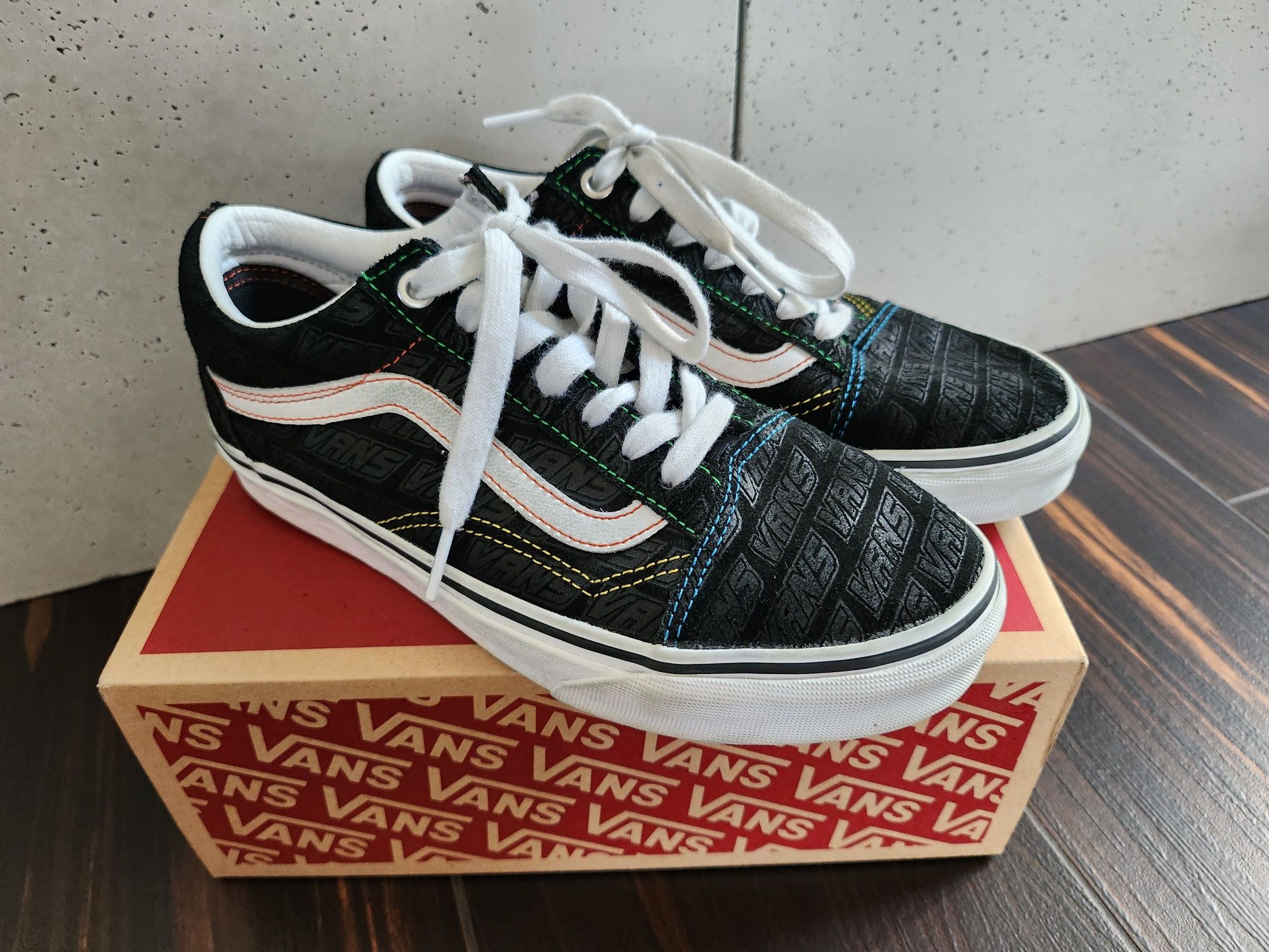 Tenisówkii Vans roz. 37