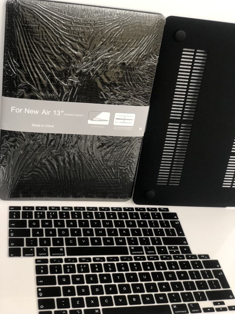 Захисний чохол накладка для MacBook Air 13