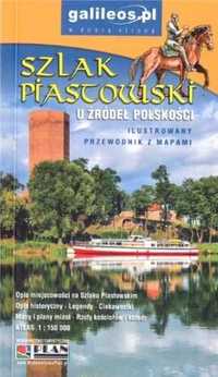 Szlak Piastowski - przewodnik - praca zbiorowa