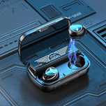 Fones Wireless Bluetooth M20 Fone De Ouvido Sem Fio Preto
