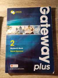 Podręcznik do angielskiego Gateway 2 plus