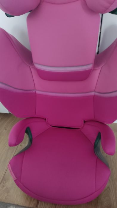 Fotelik samochodowy Cybex Solutions S I -FIX