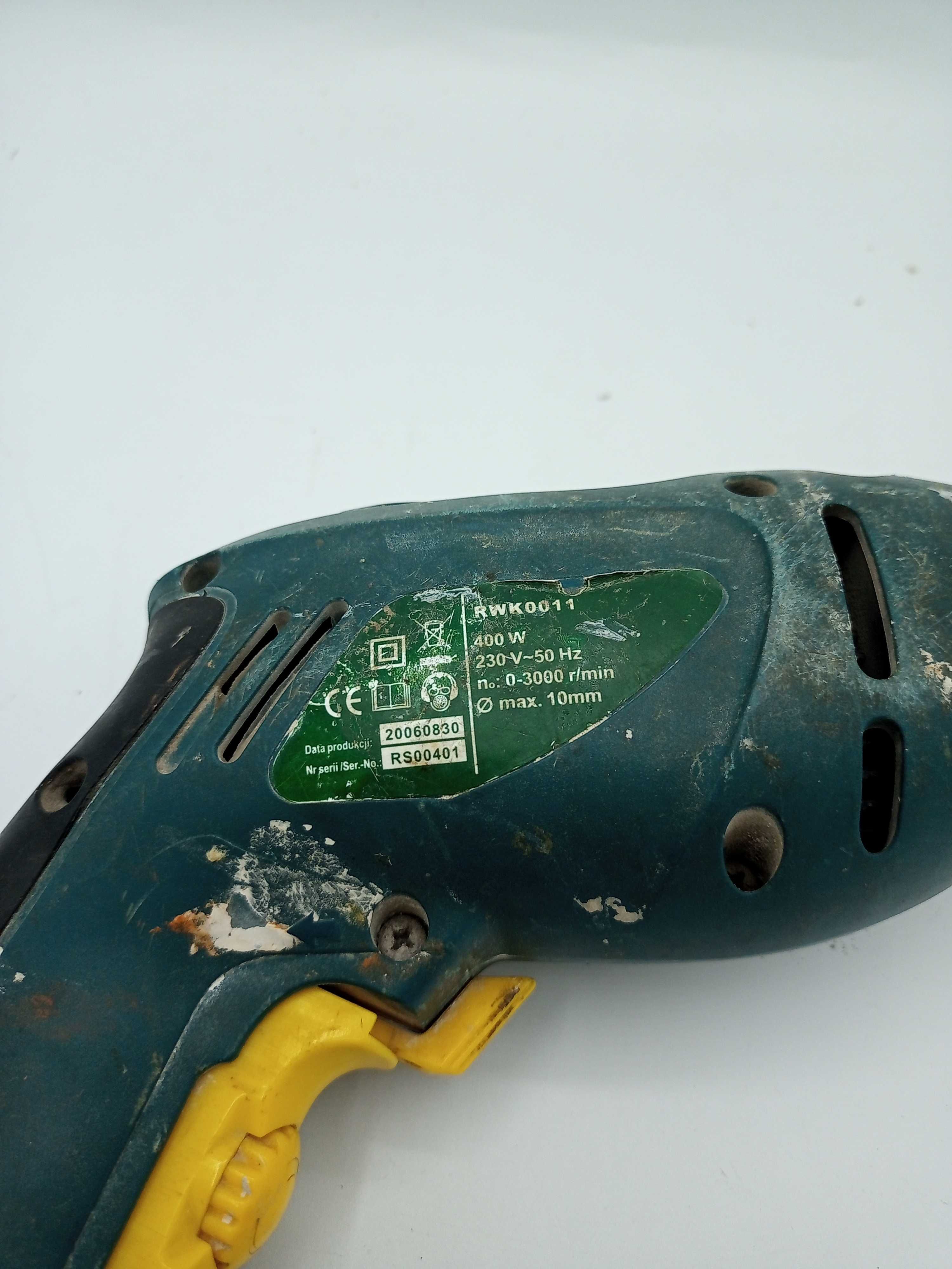 Wiertarko-wkrętarka udarowa Roschell 230 V 800 W