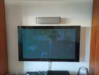TV plasma Pioneer