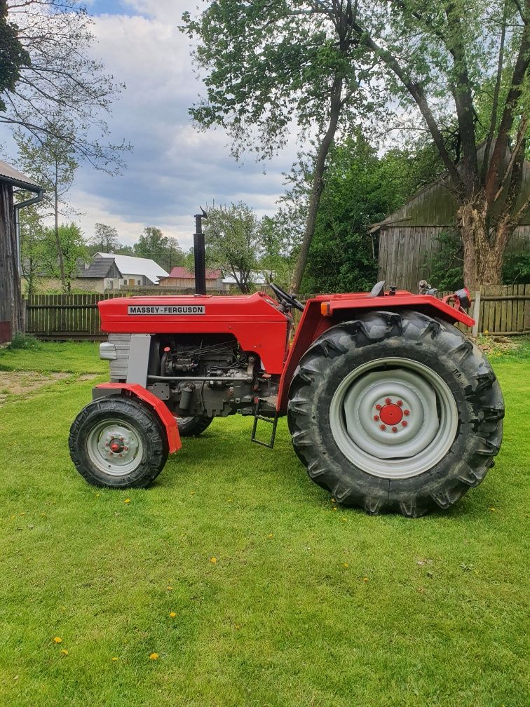 Ciągnik MF 175 Sprzedam