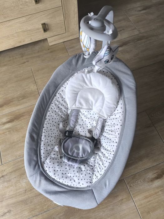 Bujaczek leżaczek Lionelo