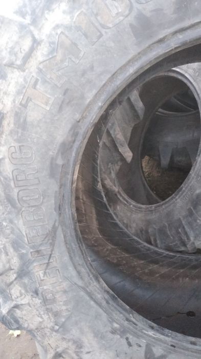 Opona rolnicza 650/65r34 Trelleborg Fendt case Claas