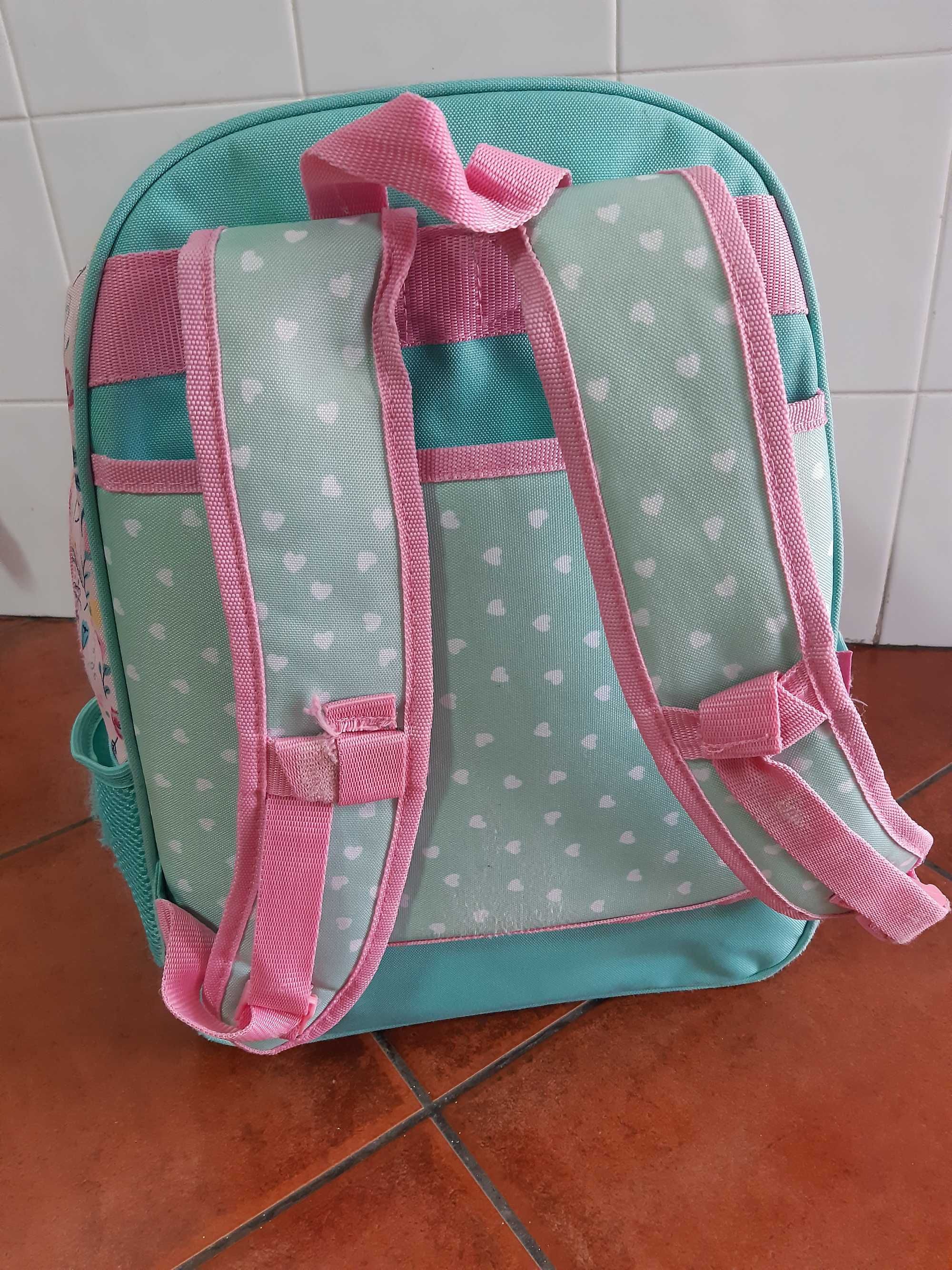 Conjunto Mochila 1° Ciclo