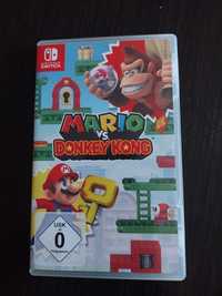 Mario vs Donkey Kong Nintendo Switch