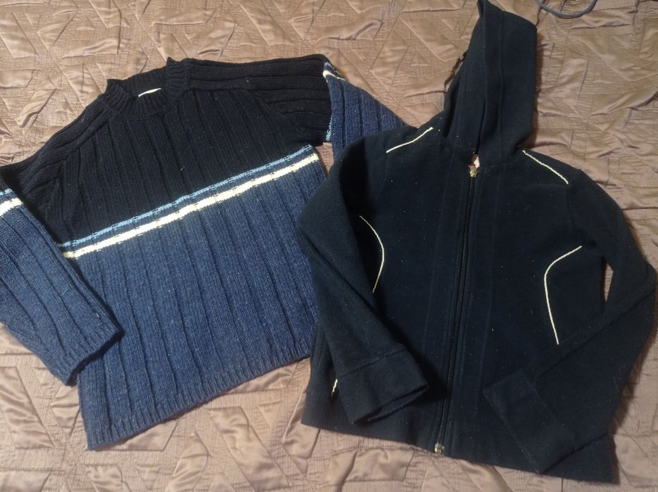 Пакет речей для хлопчика 6-8 років