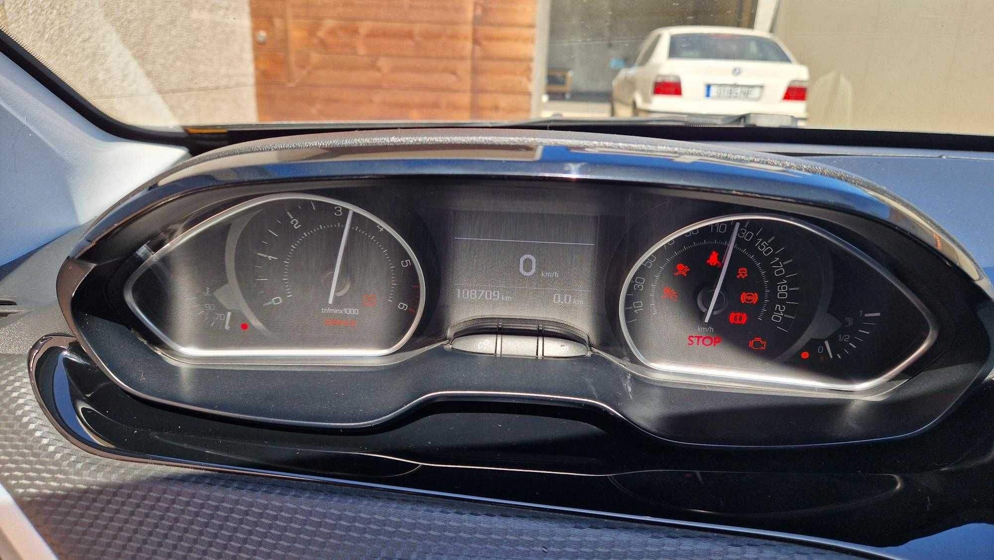 Peugeot 2008 1.6 Blue HDI Style
