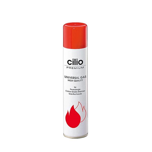 Gaz Cilio do zapalarek, 0,25 l