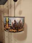 Lampa wisząca młodzieżowa
