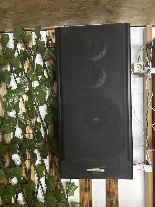 Sistema de som Pioneer