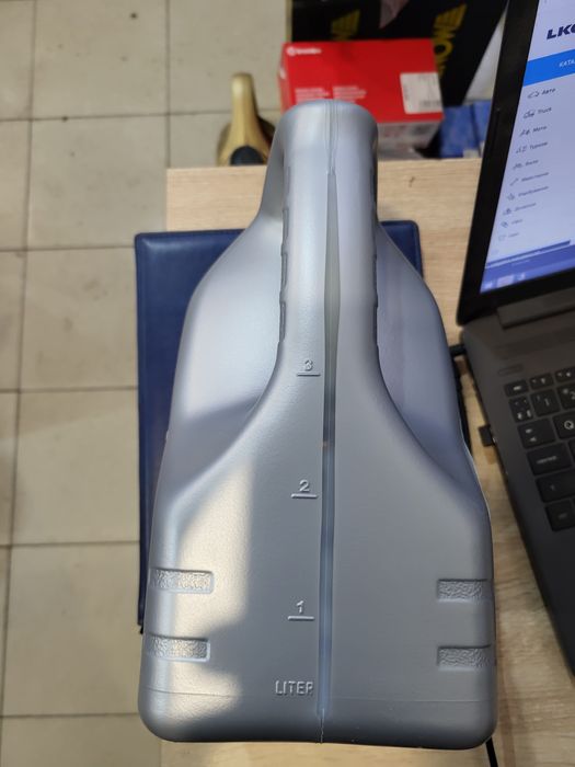 Масло моторное Mobil 5w50 original