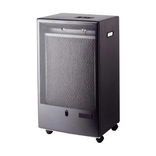 Обігрівач газовий каталітичний
STUFA CAMILLA 3100