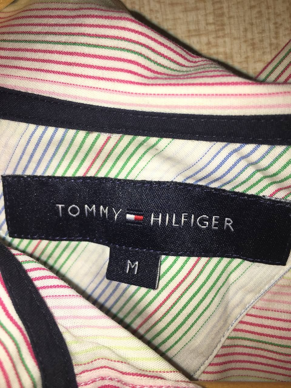 Рубашка Tommy Hilfiger,Томми Хилфигер