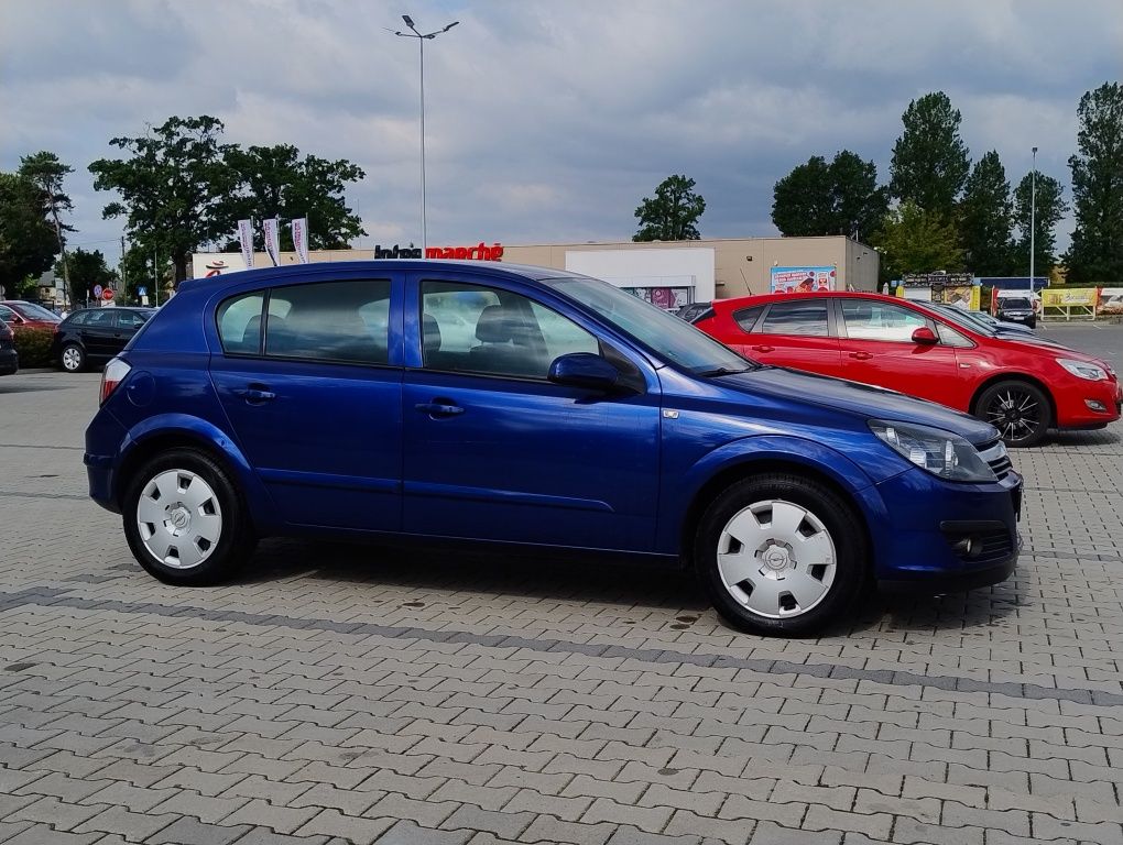 Zadbana Opel Astra H 1.4 Benzyna*KLIMA*Bez Rdzy*