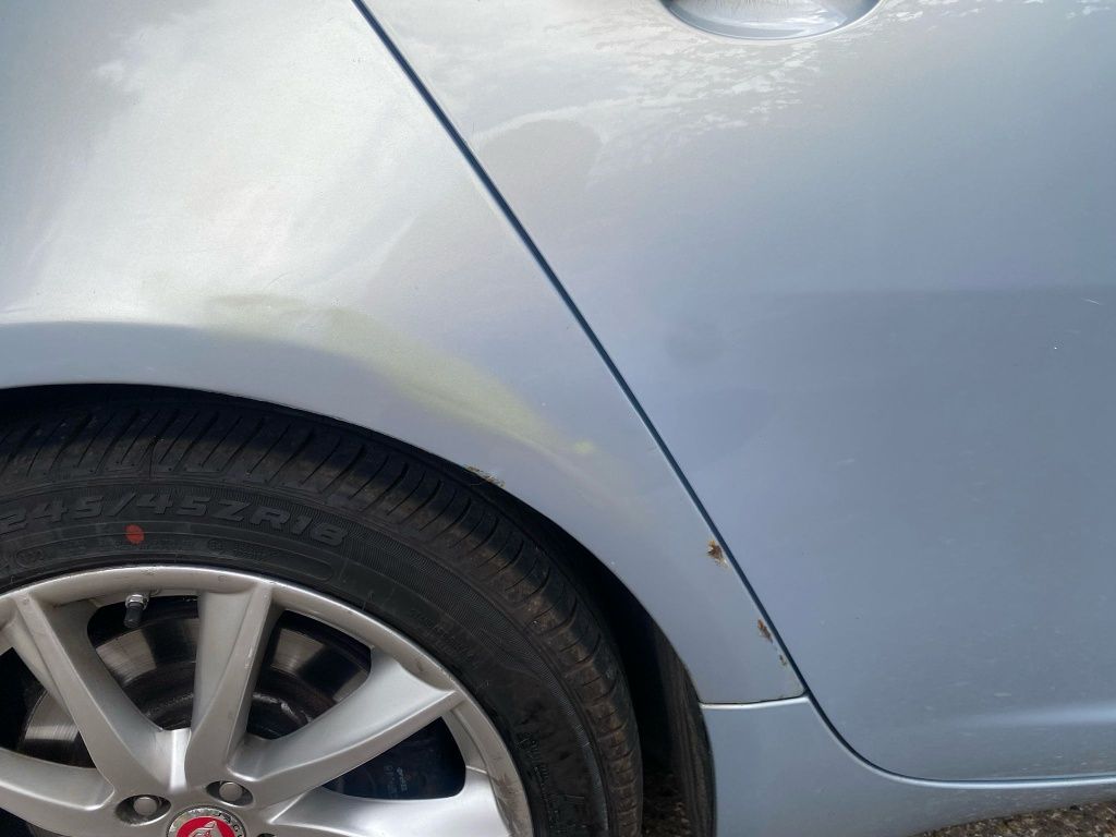 Jaguar XF 3.0 V6