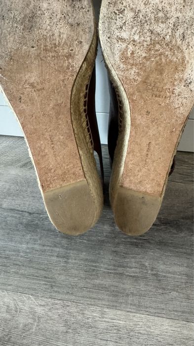 Celine босоніжки 39